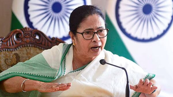 PTI : West Bengal Chief Minister Mamata Banerjee |