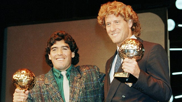 Diego Maradona's 'Stolen' World Cup Golden Ball Trophy To Be Auctioned Off - Check Details