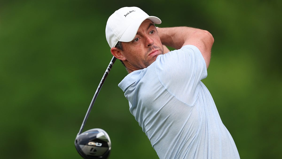 Rory McIlroy