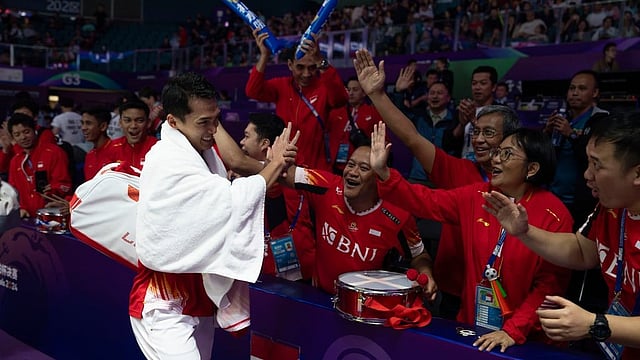 China Vs Indonesia, Thomas Cup 2024 Final Live Streaming: When, Where To Watch In India