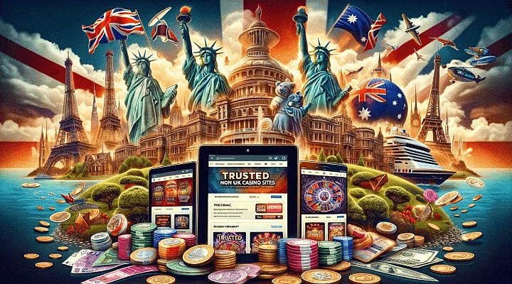 Top 10 Non UK Casinos