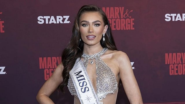 Noelia Voigt Steps Down As Miss USA Citing Mental Health Concerns