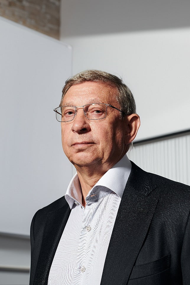 Evtushenkov Vladimir Petrovich