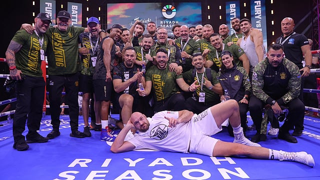 Tyson Fury Vs Oleksandr Usyk, Undisputed Heavyweight Championship: All You Need To Know