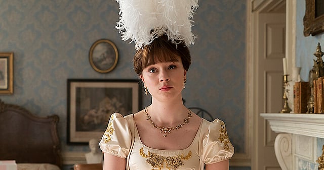 Claudia Jessie Reveals She Broke Her Wrist While Filming Third Season Of ‘Bridgerton’