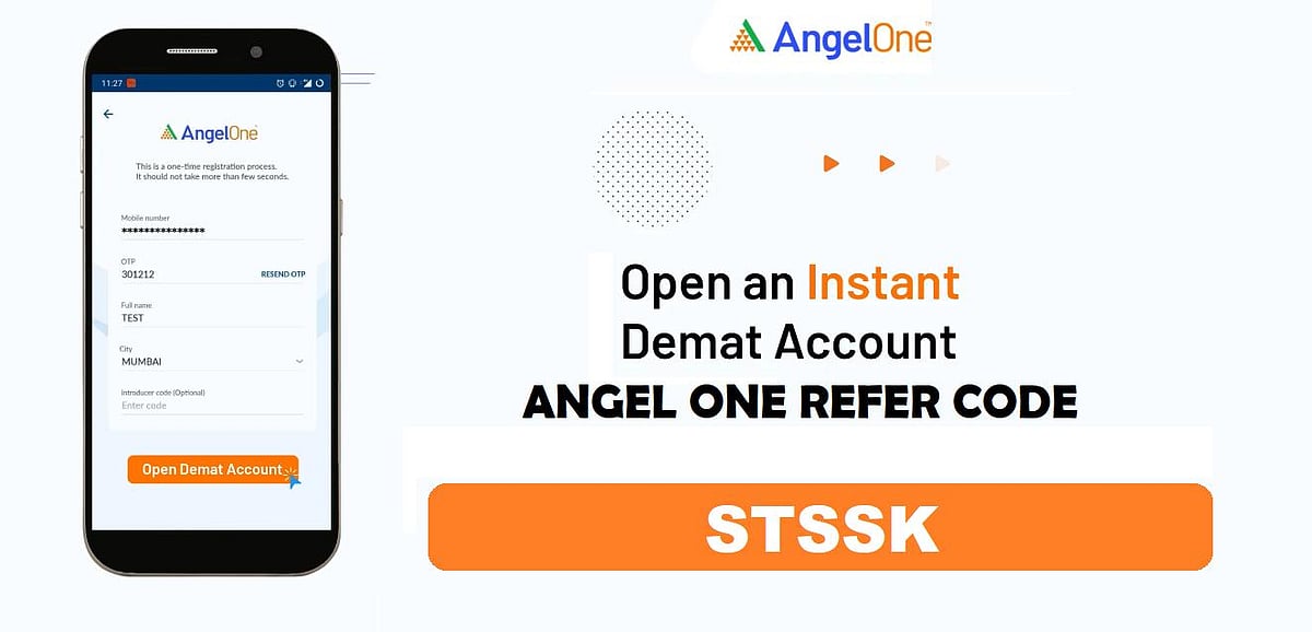 Angel One Referral Code