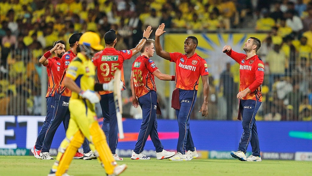 AP/R. Parthibhan : Punjab Kings had defeated Chennai Super Kings by seven wickets in the opening leg of the Indian Premier League 2024 fixture at the MA Chidambaram Stadium.