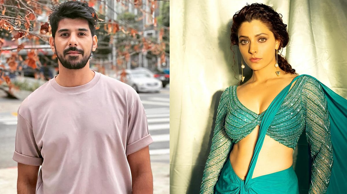 Instagram : Pavail Gulati, Saiyami Kher