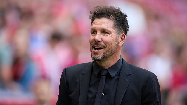 Atletico Madrid 1-0 Celta Vigo: Diego Simeone Remains Focused After Bringing Up 400 Wins