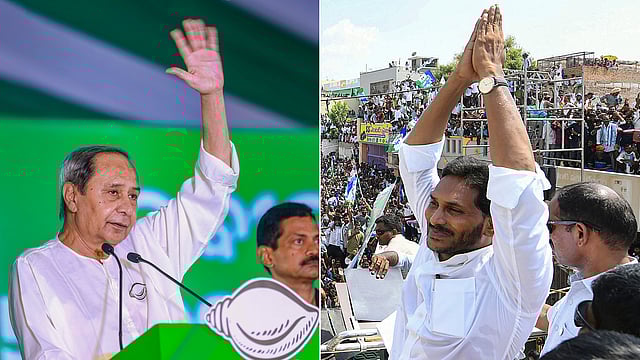 Assembly Elections 2024: Andhra Pradesh Votes For All 175 Seats, Voting In 28 Odisha Constituencies Also On