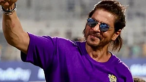 SRKUniverse/X : Shah Rukh Khan After IPL 2024 Win For KKR