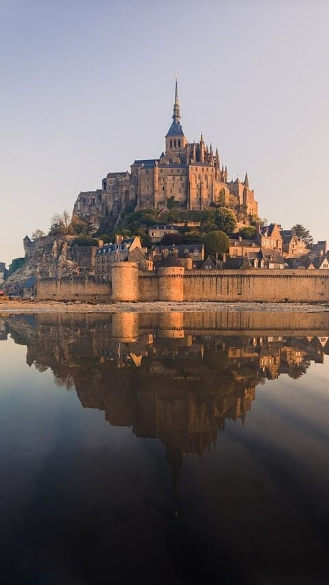 Mont Saint-Michel