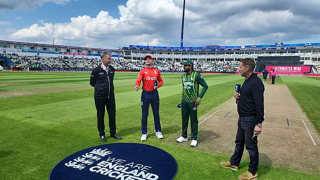 England Vs Pakistan Toss Update, 2nd T20I: Babar Azam Opts To Bowl - Check Playing XIs