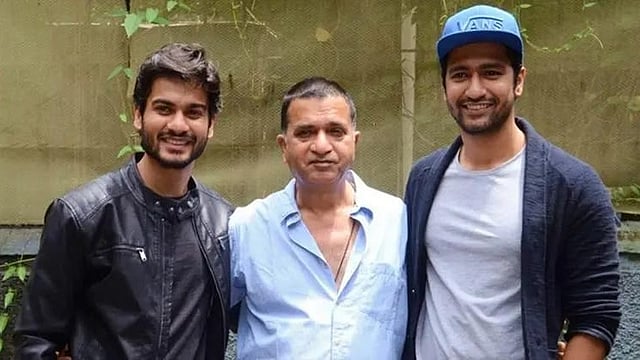 Birthday Boy Vicky Kaushal Receives Special Wish From Brother Sunny Kaushal; Dad Sham Kaushal Sends Virtual Hugs With Sweet Note