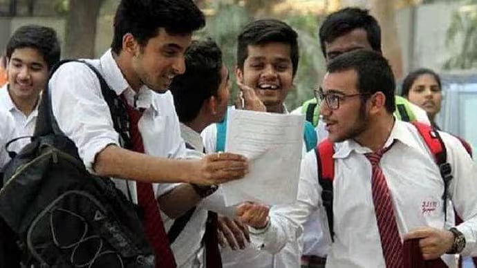 PTI : Students check their performances.(Representational image) |