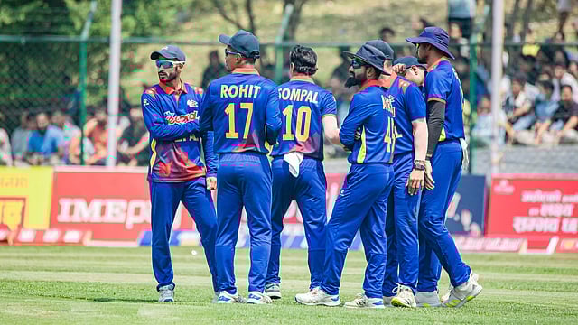 ICC T20 World Cup: Nepal Unveil 15-Men Squad To Be Led By Rohit Paudel