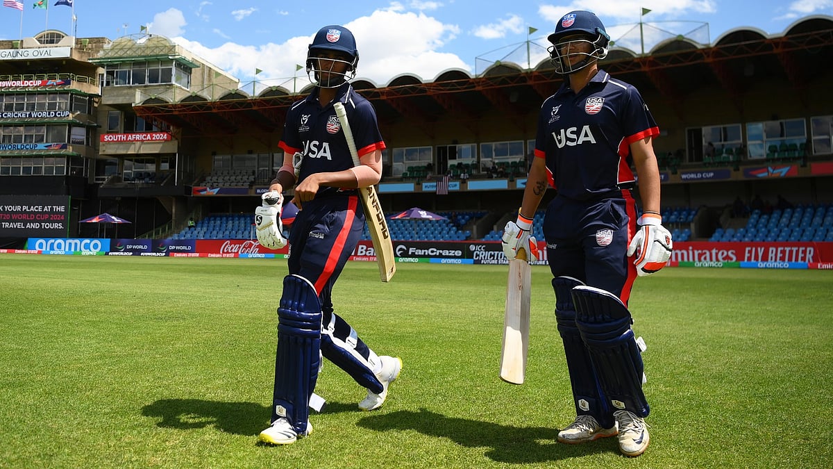 The United States will co-host next month's T20 World Cup.