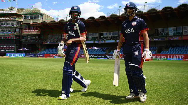 USA Vs BAN, 1st T20I: United States 'No Walkovers' - Declares Harmeet Singh After Shock Win
