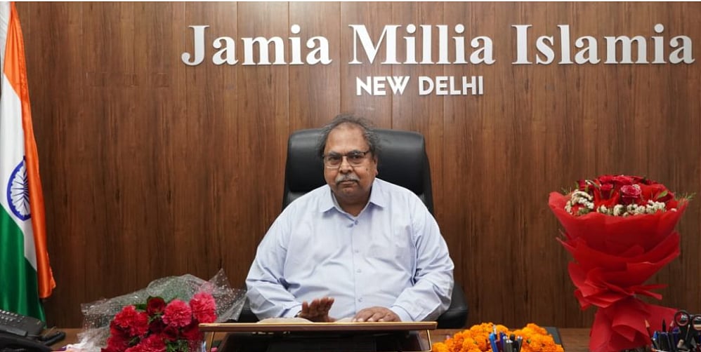 PTI : Prof Mohammad Shakeel |