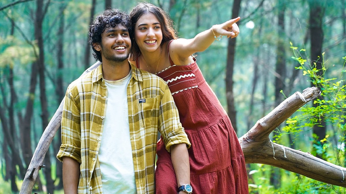 Instagram : A Still From ‘Tujhpe Main Fida’