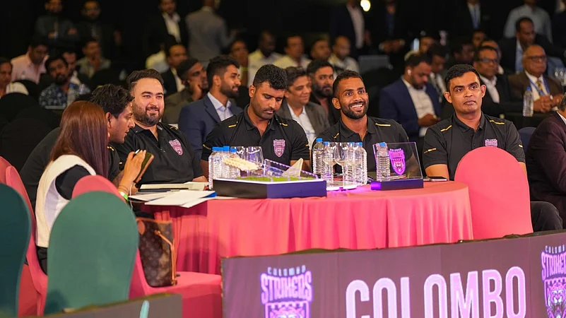 Colombo Strikers Whatsapp 2