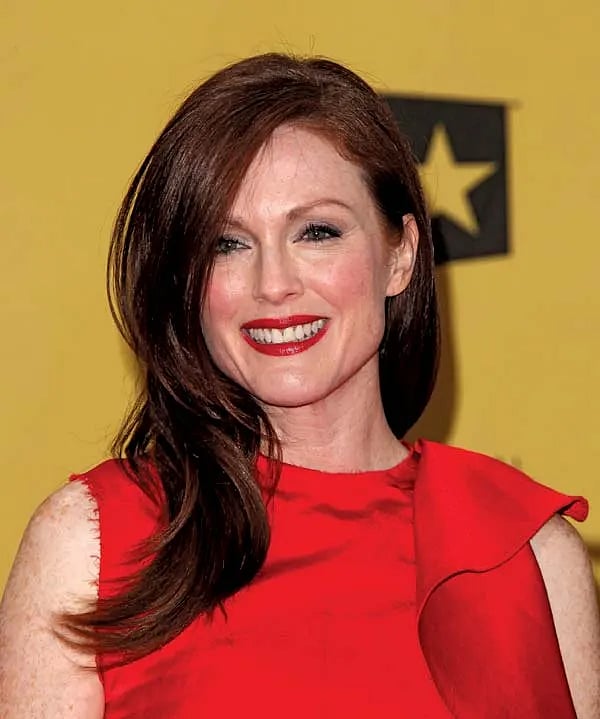 Instagram : Julianne Moore