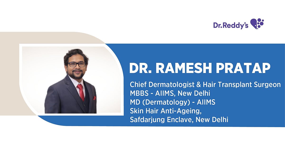 Dr Ramesh Pratap