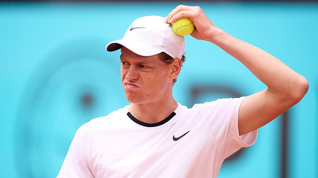 Madrid Open: Top Seed Jannik Sinner Withdraws Ahead Of Quarter-finals