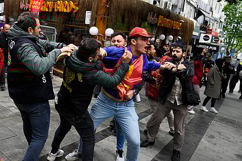 International Labour Day