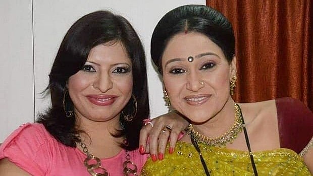 Instagram : Jennifer Mistry and Disha Vakani