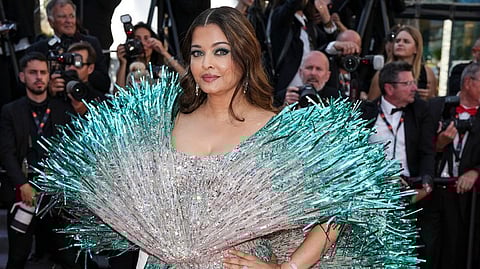 Aishwarya Rai Bachchan stuns with her second look at Cannes 2024.