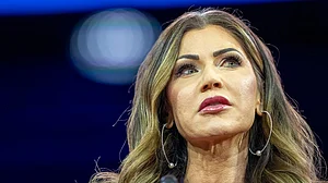 AP : Trump Fires Homeland Security Secretary Kristi Noem