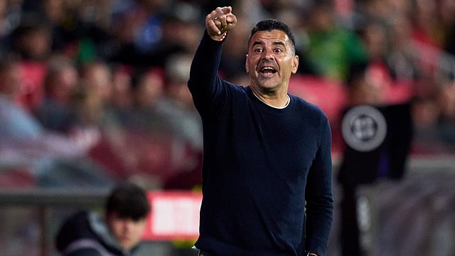 Girona FC To Give '200 Per Cent' Against Barcelona In Possible Champions League Clincher