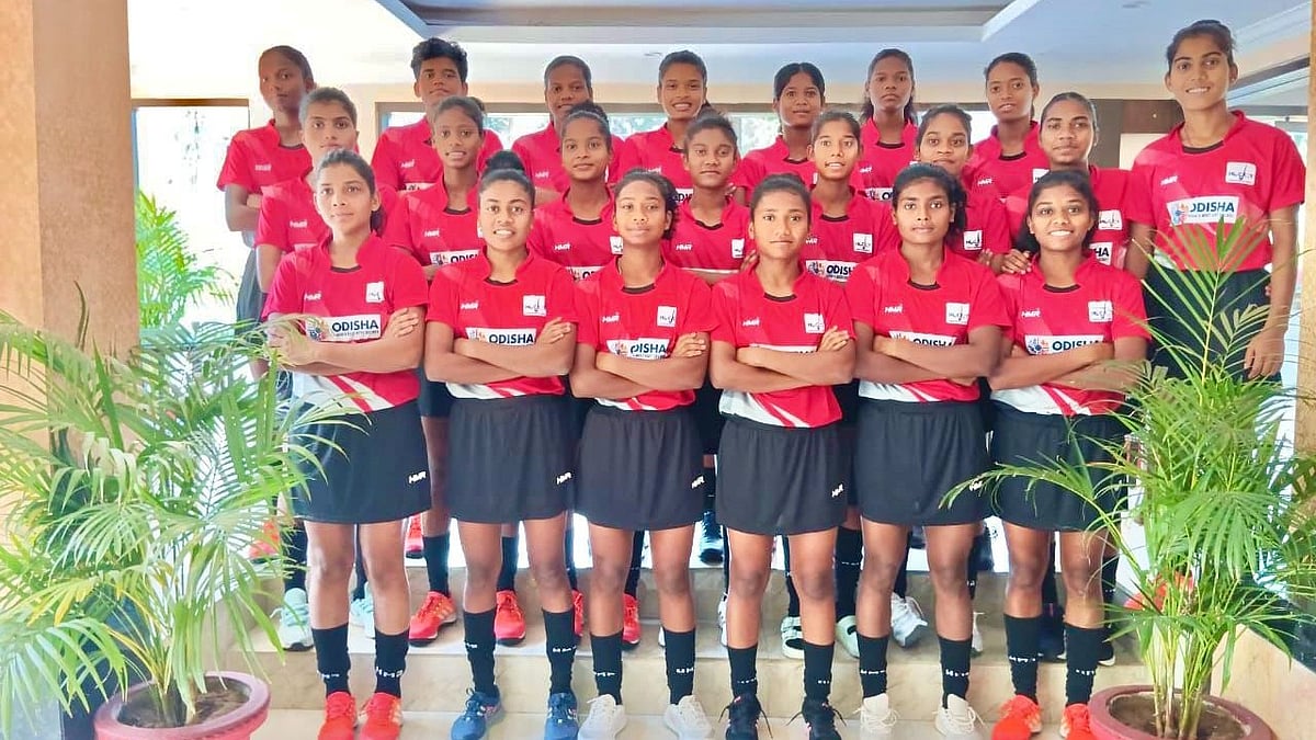 Odisha defeated Maharashtra by 2-1 at Ranchi, and became the table toppers. - Manas Muduli/X