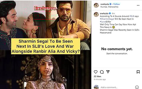 Snehkumar Zala's Instagram Post