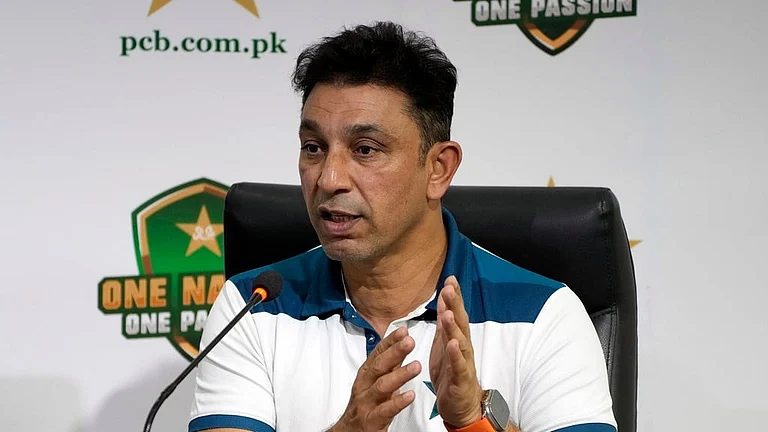 Former cricketer Azhar Mahmood has shown interest in becoming Pakistan's head coach. - (AP Photo)