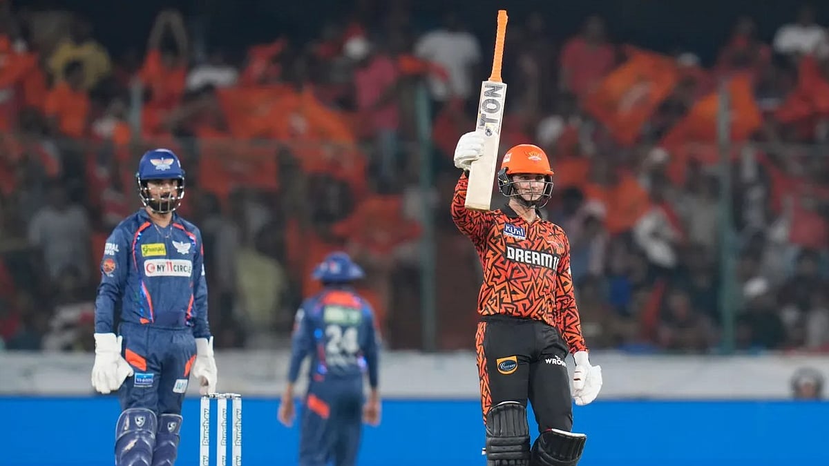 Abhishek Sharma has accumulated   runs till now in IPL 2024.   - IPL/BCCI