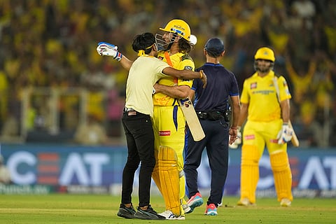 Mahendra Singh Dhoni