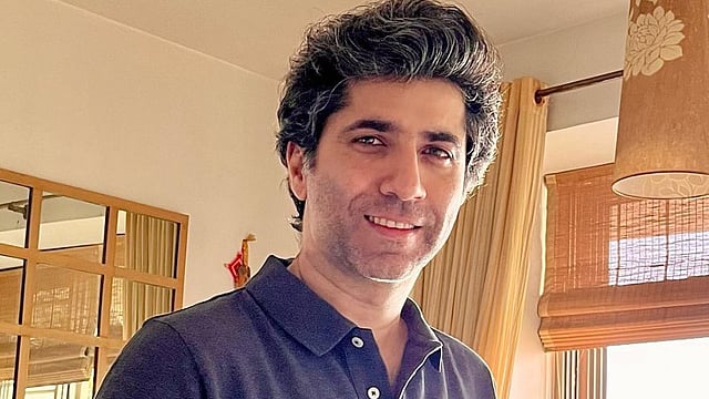 Sumit Kaul Finds It Draining To Shoot For TV Soaps In Summers Especially If The Costume Has Multiple Layers