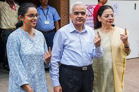 LS Polls: 5th Phase Voting