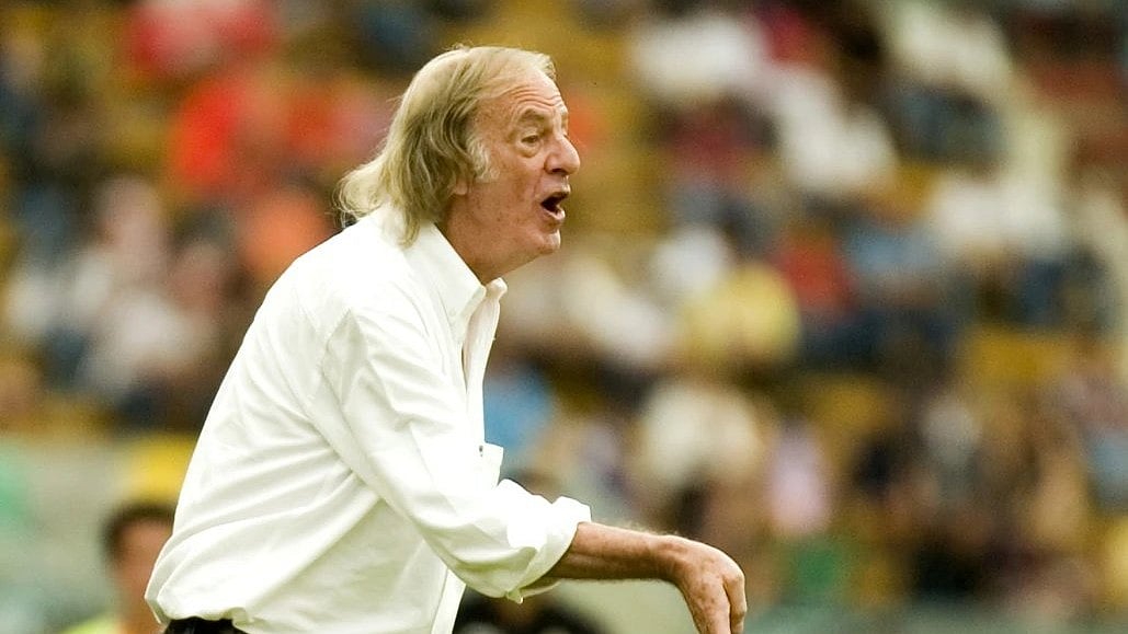 AP/File : Cesar Luis Menotti.