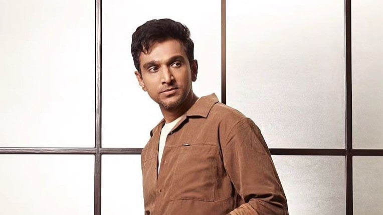 Pratik Gandhi - Instagram