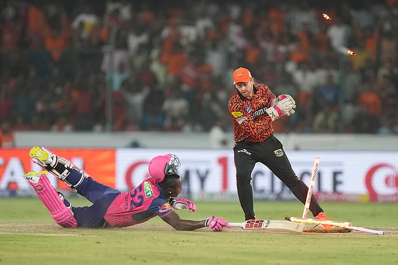 Rajasthan Royals Rovman Powell