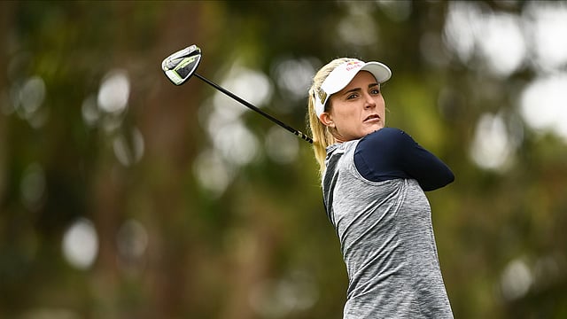 Lexi Thompson Announces Retirement Full-Time Golf At 29