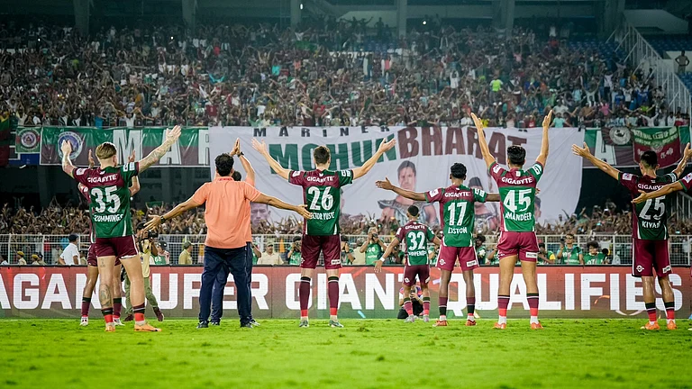 Mohun Bagan Super Giant. - X | Mohun Bagan