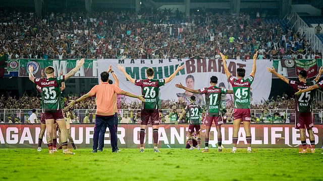 Mohun Bagan Vs Mumbai City, ISL Final Preview: Giant Eye Historic Treble