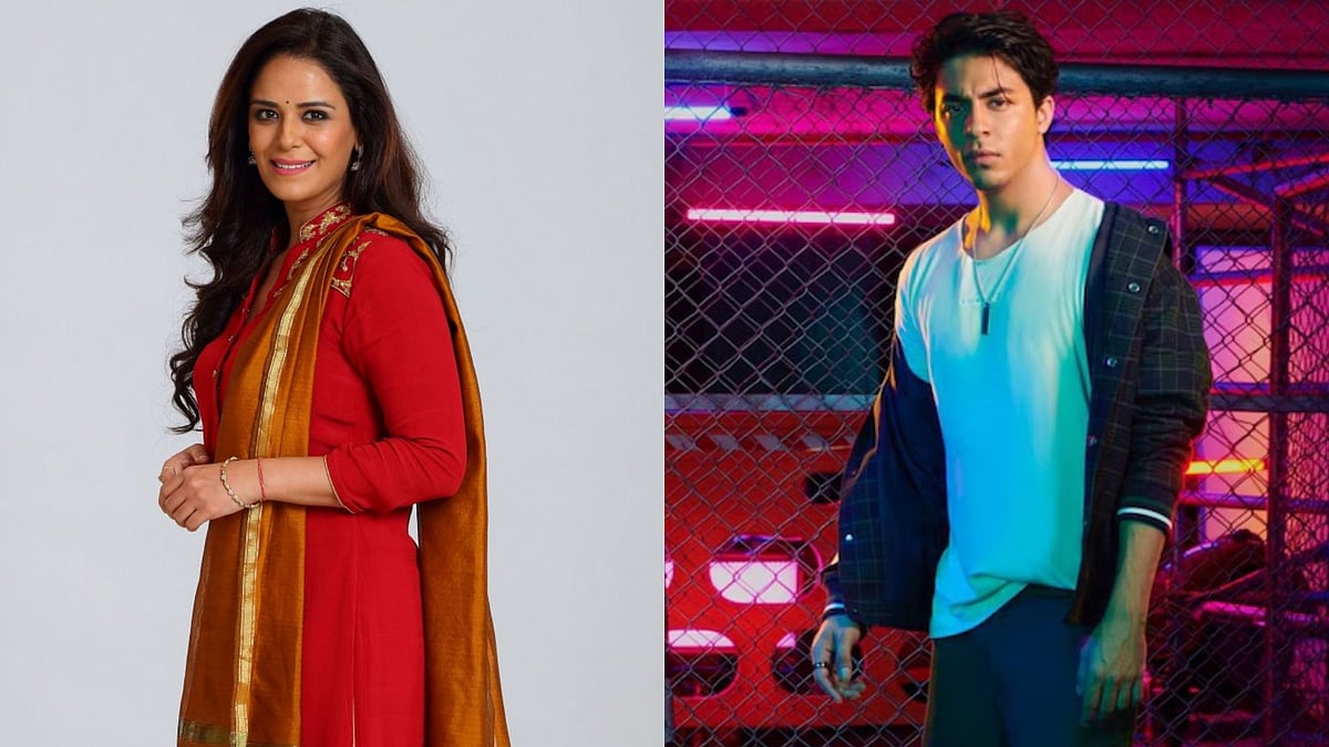 Instagram : Mona Singh, Aryan Khan