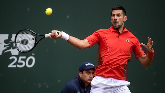 Geneva Open: Novak Djokovic Misses Out On Final After Shock Loss To Tomas Machac