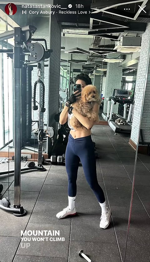 Natasa Stankovic's Story