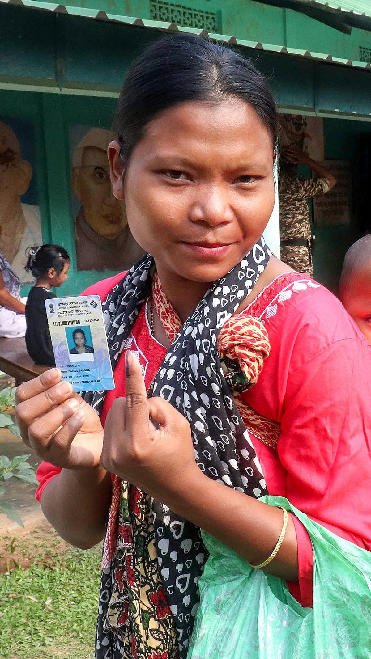 PTI : Lok Sabha elections 2024 are taking place in seven phases